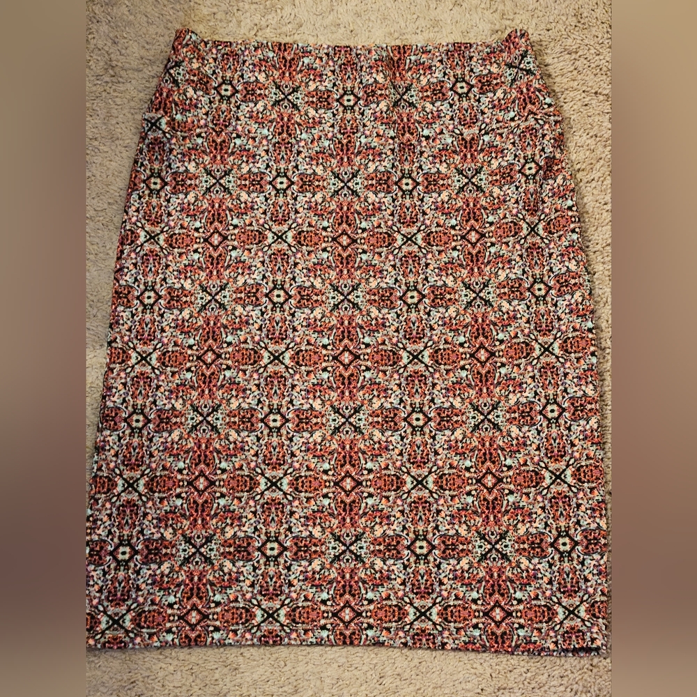 Lularoe Cassie Skirt
